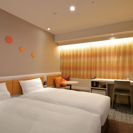 Via Inn Shin Osaka Shomenguchi Экстерьер фото