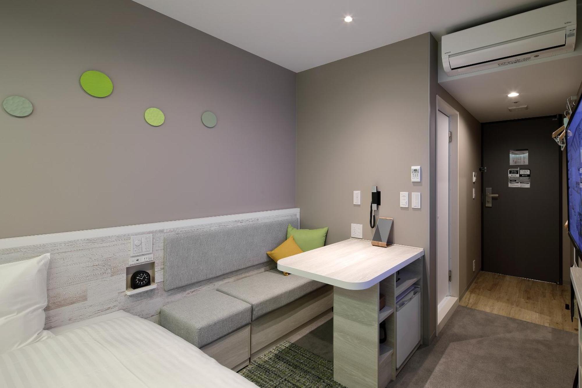 Via Inn Shin Osaka Shomenguchi Экстерьер фото
